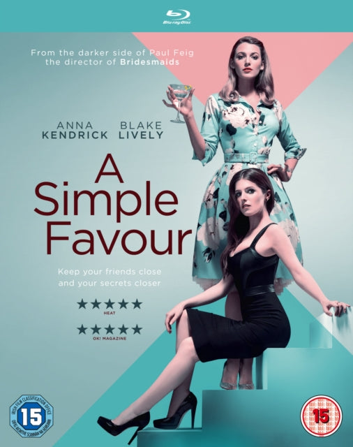 A Simple Favour