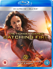 Hunger Games. The Catching Fire