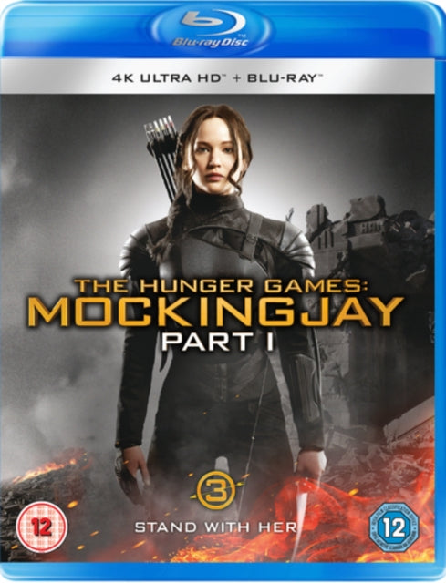 Hunger Games. The Mockingjay Part 1
