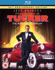 Tucker The Man And His Dream