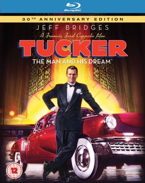 Tucker The Man And His Dream