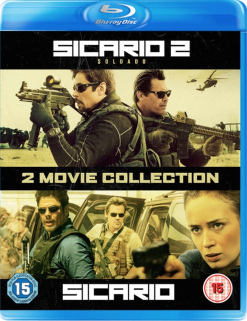 Sicario / Sicario 2 Soldado - 2 Movie Co