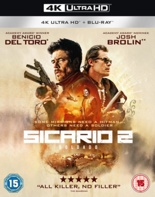 Sicario 2 Soldado
