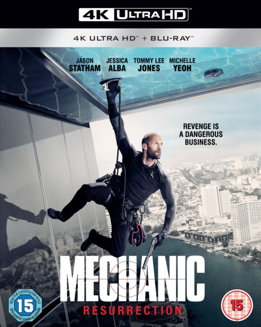 Mechanic - Resurrection