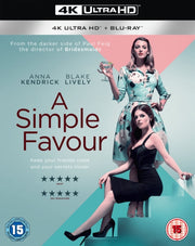 A Simple Favour