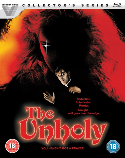 Unholy. The Vestron