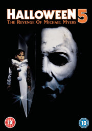 Halloween 5 The Revenge Of Michael Myers