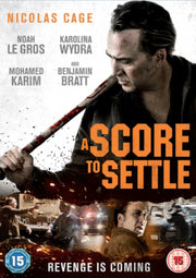 A Score To Settle
