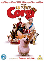 Queens Corgi. The
