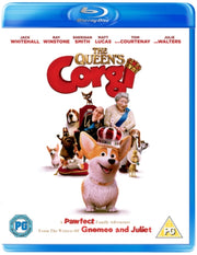 Queens Corgi. The