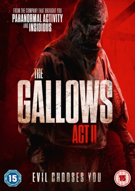 Gallows Act Ii