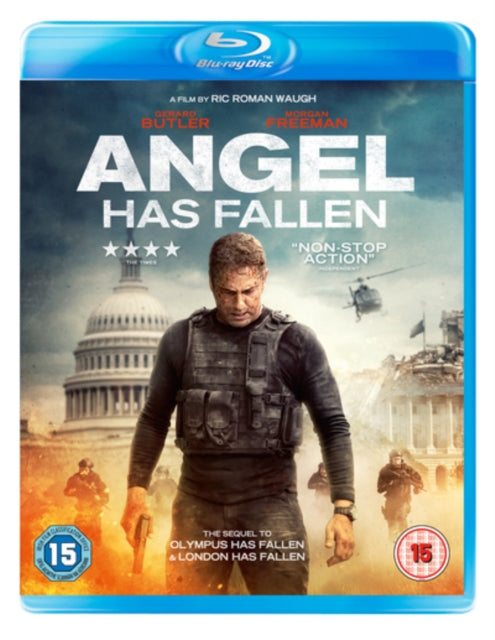 Angel Has Fallen Dig