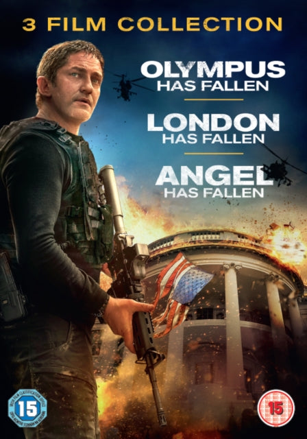 Olympus / London / Angel Has Fallen Trip