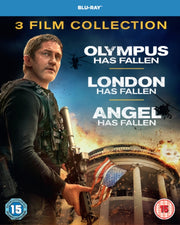 Olympus / London / Angel Has Fallen Trip