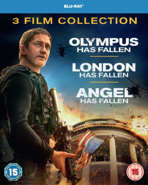 Olympus / London / Angel Has Fallen Trip
