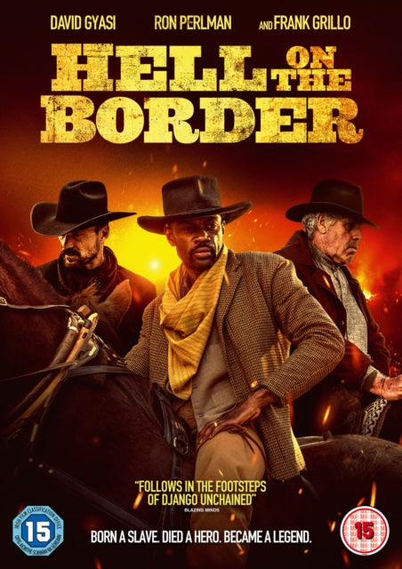 Hell On The Border
