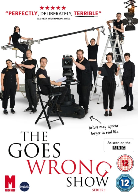 Goes Wrong Show. The