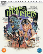 Little Monsters Vestron