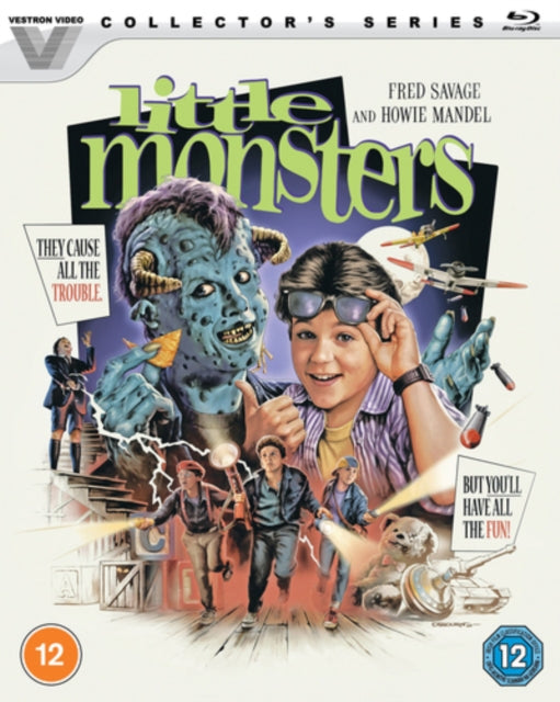 Little Monsters Vestron