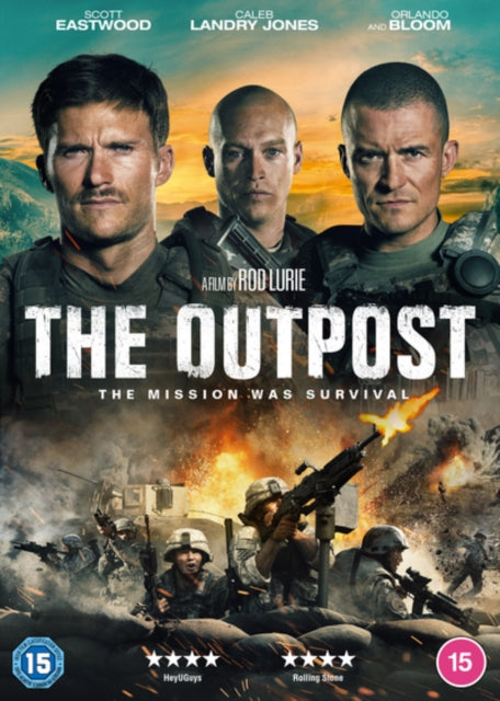 Outpost. The