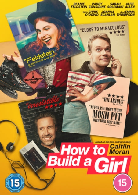 How To Build A Girl