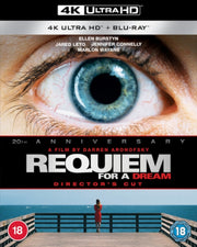 Requiem For A Dream 4k Uhd & Bd