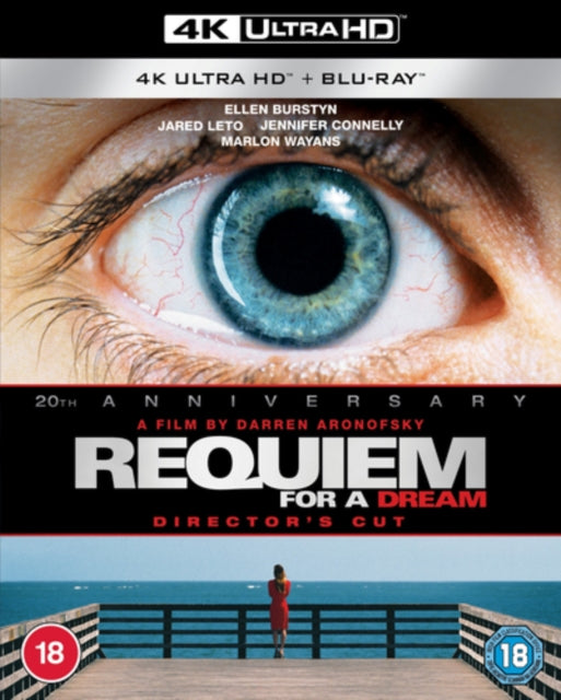 Requiem For A Dream 4k Uhd & Bd