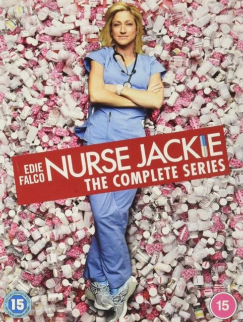 Nurse Jackie Complete 2021 Repack