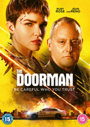 Doorman. The