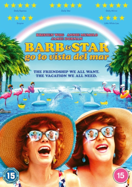 Barb & Star Go To Vista Del Mar