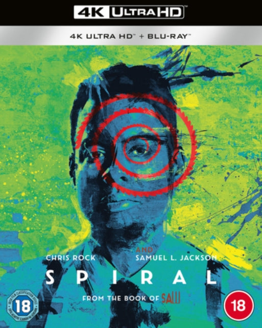 Spiral From The Book Of Saw 4k