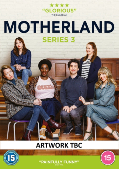 Motherland Season 3