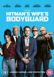 The Hitmans Wifes Bodyguard