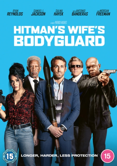 The Hitmans Wifes Bodyguard