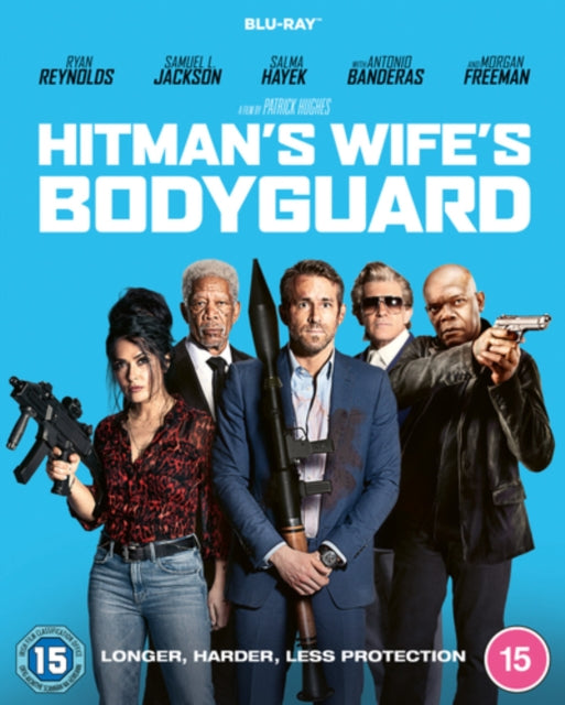The Hitmans Wifes Bodyguard