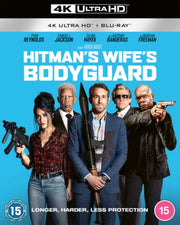 The Hitmans Wifes Bodyguard