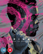 Spiral From The Book Of Saw - Steelbook