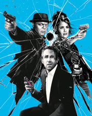 The Hitmans Wifes Bodyguard Steelbook