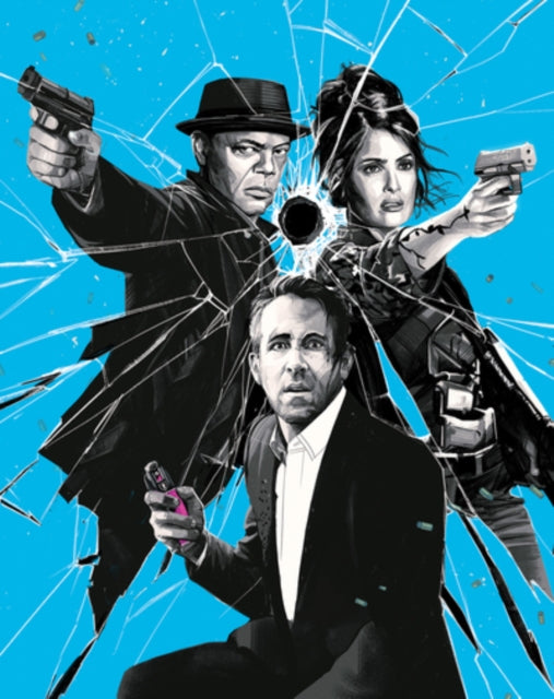 The Hitmans Wifes Bodyguard Steelbook
