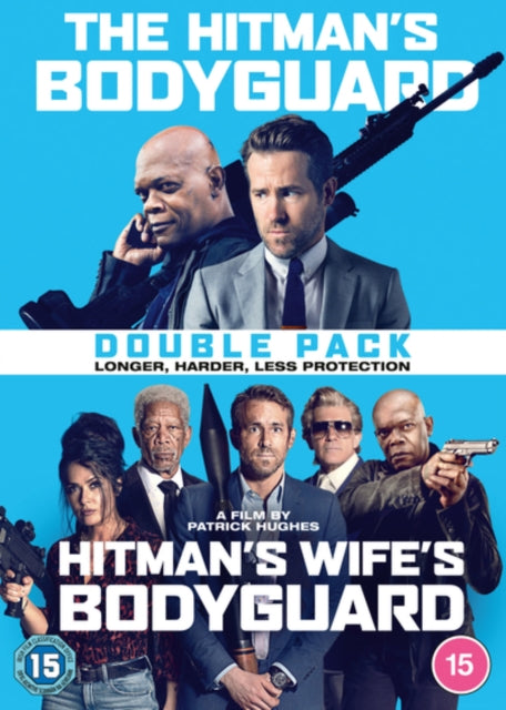 Hitmans Wifes Bodyguard. The