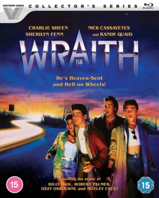 Wraith Vestron