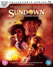 Sundown The Vampire In Retreat Vestron