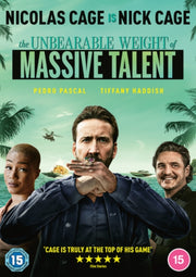 Unbearable Weight Of Massive Talent. The