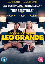 Good Luck To You. Leo Grande