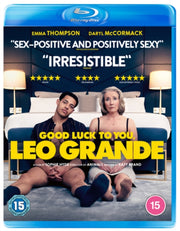 Good Luck To You. Leo Grande