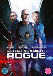 Detective Knight Rogue