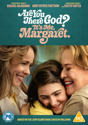 Are You There God Its Me. Margaret.