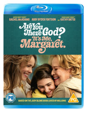 Are You There God Its Me. Margaret.
