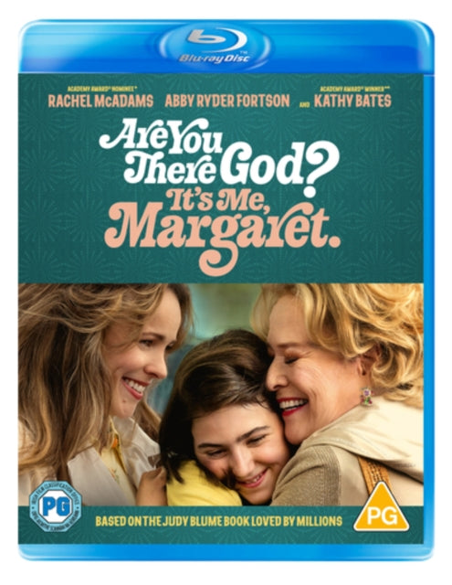Are You There God Its Me. Margaret.