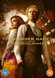 The Hunger Games The Ballad Of Songbirds